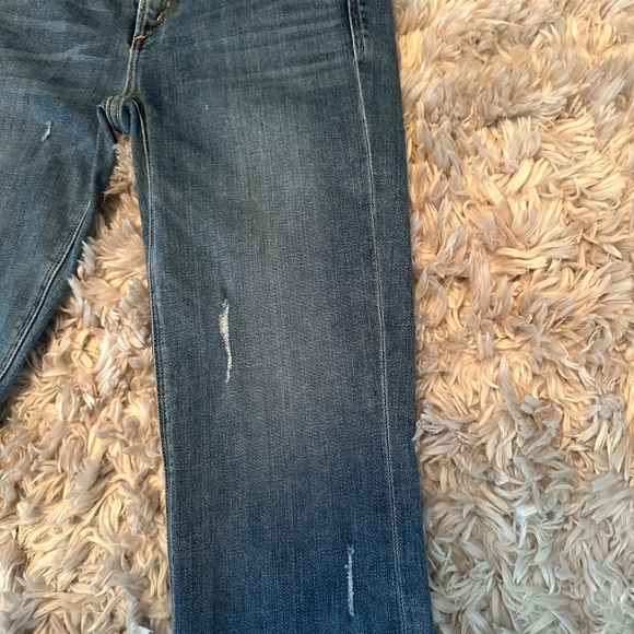McGuire size 27 jeans w/ ankle detail - Picture 6 of 11
